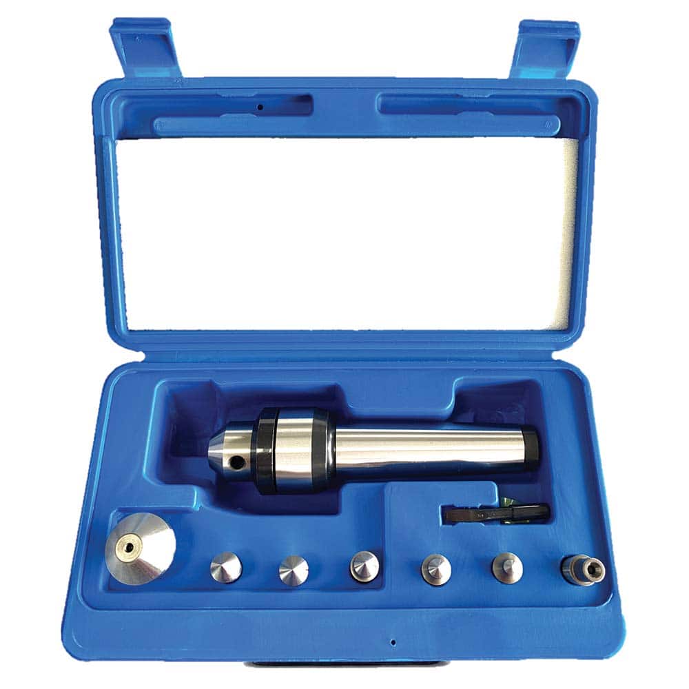 Value Collection - Live Center & Point Sets Set Type: Live Center & Point Set Shank Type: Morse Taper - Apex Tool & Supply