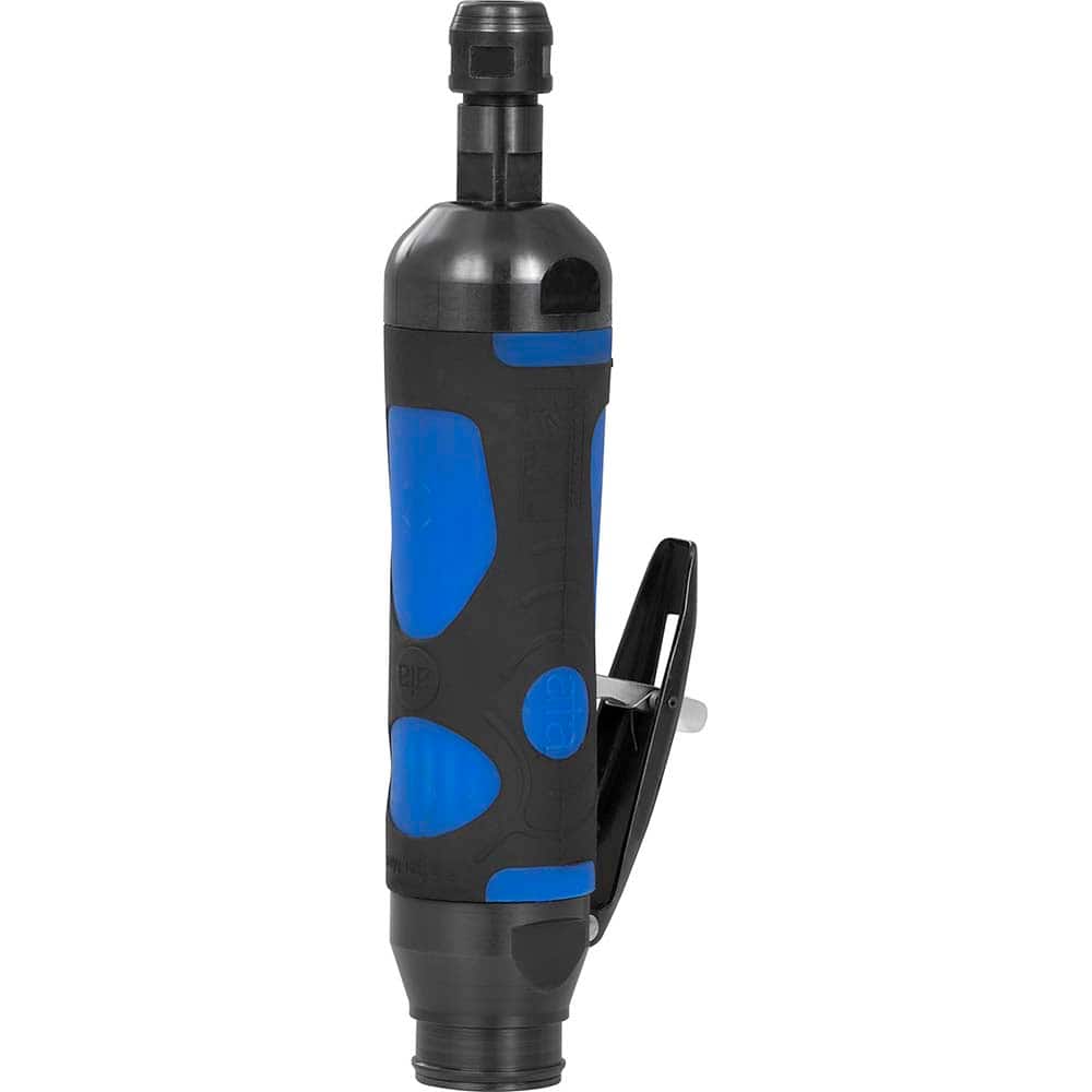 ATA Tools - Air Die Grinders Type: Straight Collet Size (Inch): 1/4 - Apex Tool & Supply