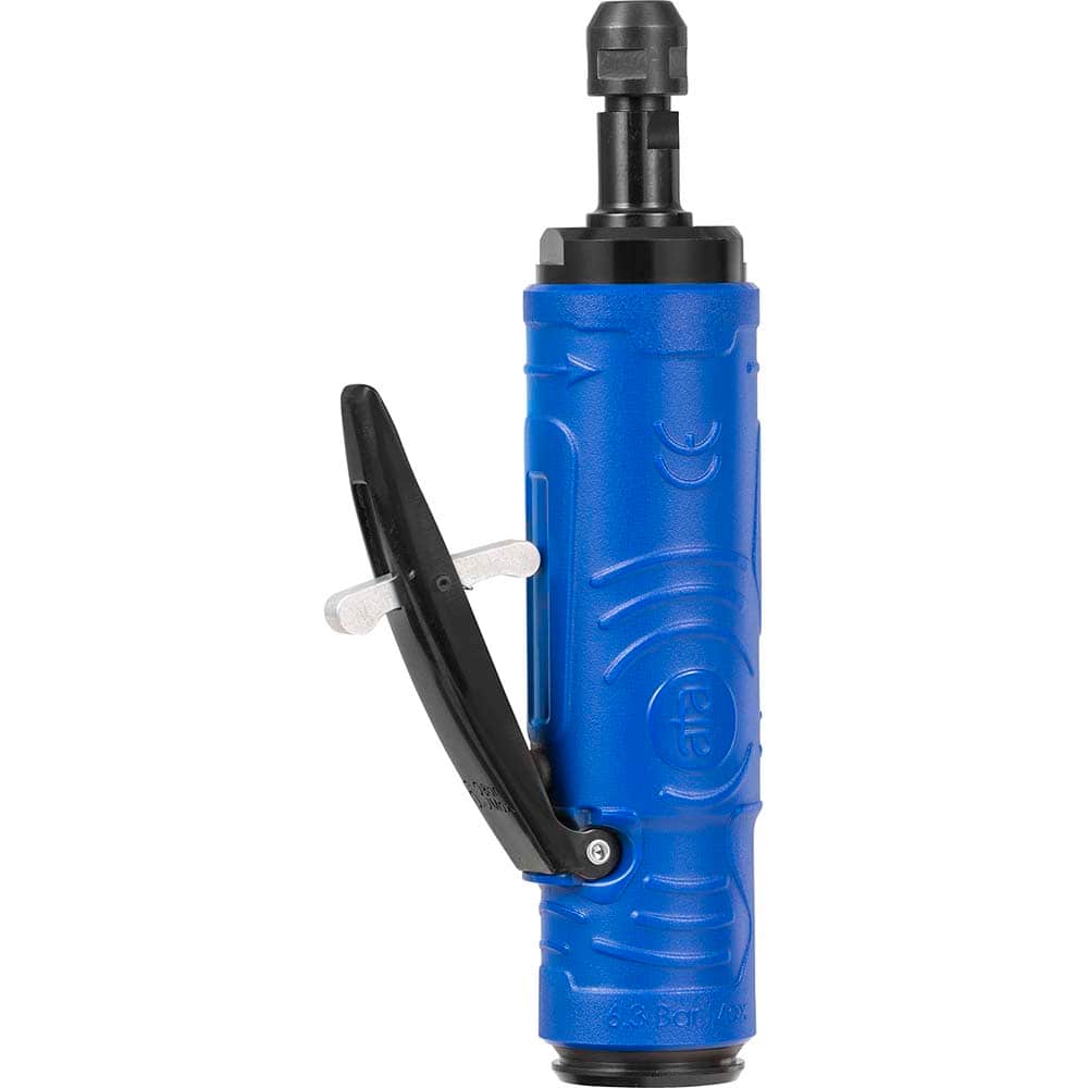 ATA Tools - Air Die Grinders Type: Straight Collet Size (Inch): 1/4 - Apex Tool & Supply