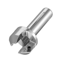 Kennametal - Indexable Counterbores Counterbore Diameter (Decimal Inch): 0.1901 Maximum Counterbore Depth (Decimal Inch): 0.2188 - Apex Tool & Supply