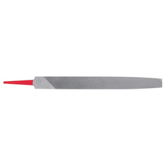 Simonds File - American-Pattern Files File Type: Flat Length (Inch): 8 - Apex Tool & Supply