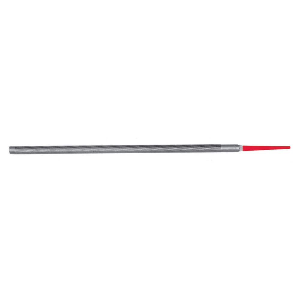 Simonds File - American-Pattern Files File Type: Round Length (Inch): 12.625 - Apex Tool & Supply
