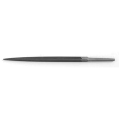 Simonds File - Swiss-Pattern Files File Type: Three Square Level of Precision: Standard - Apex Tool & Supply