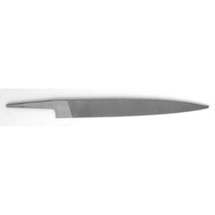 Simonds File - Swiss-Pattern Files File Type: Knife Level of Precision: Standard - Apex Tool & Supply