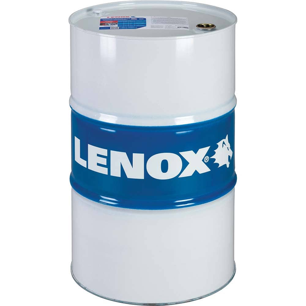 Lenox - Metalworking Fluids & Coolants Form or Style: Semisynthetic Container Size Range: 50 Gal. and Larger - Apex Tool & Supply