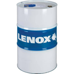 Lenox - Metalworking Fluids & Coolants Form or Style: Synthetic Container Size Range: 50 Gal. and Larger - Apex Tool & Supply