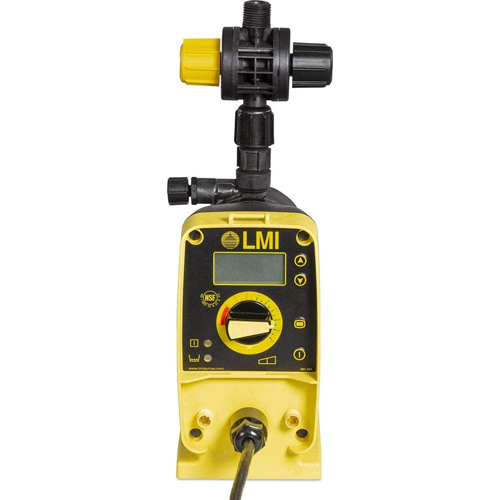 LMI - Metering Pumps Type: Chemical GPH: 0.500 - Apex Tool & Supply