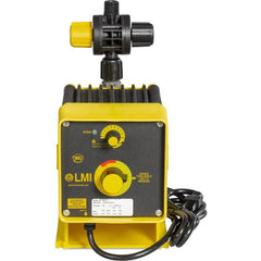 LMI - Metering Pumps Type: Chemical GPH: 8.000 - Apex Tool & Supply