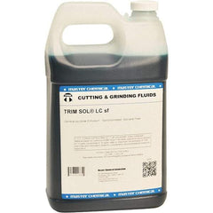 Master Fluid Solutions - 1 Gal Jug Cutting & Grinding Fluid - Liquid - Apex Tool & Supply