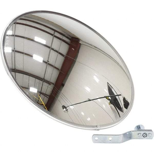 Vestil - Safety, Traffic & Inspection Mirrors Type: Convex Mirrors Shape: Round - Apex Tool & Supply
