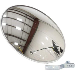 Vestil - Safety, Traffic & Inspection Mirrors Type: Convex Mirrors Shape: Round - Apex Tool & Supply