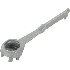Vestil - Drum & Tank Accessories Type: Drum Plug Wrench For Use With: Most Drum Plugs - Apex Tool & Supply