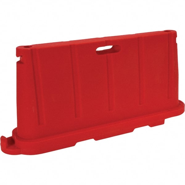 Vestil - Railing Barriers Type: Barrier Length (Inch): 76 1/2 - Apex Tool & Supply