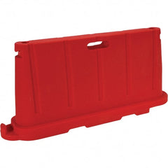 Vestil - Railing Barriers Type: Barrier Length (Inch): 76 1/2 - Apex Tool & Supply