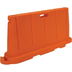 Vestil - Railing Barriers Type: Barrier Length (Inch): 76 1/2 - Apex Tool & Supply