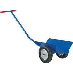 Vestil - 1,000 Lb Capacity, 17" Wide x 30" Long x 38" High Pipe Mover Cart - Steel - Apex Tool & Supply