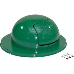 Vestil - Drum & Tank Covers Cover Type: Disposal Top For Drum/Tank Capacity (Gal.): 55 - Apex Tool & Supply