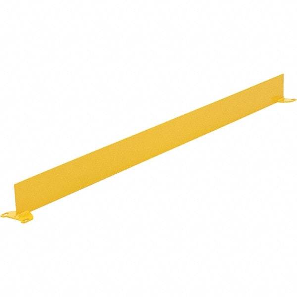 Vestil - 55" Long x 4" High, Steel Square Handrails - Apex Tool & Supply