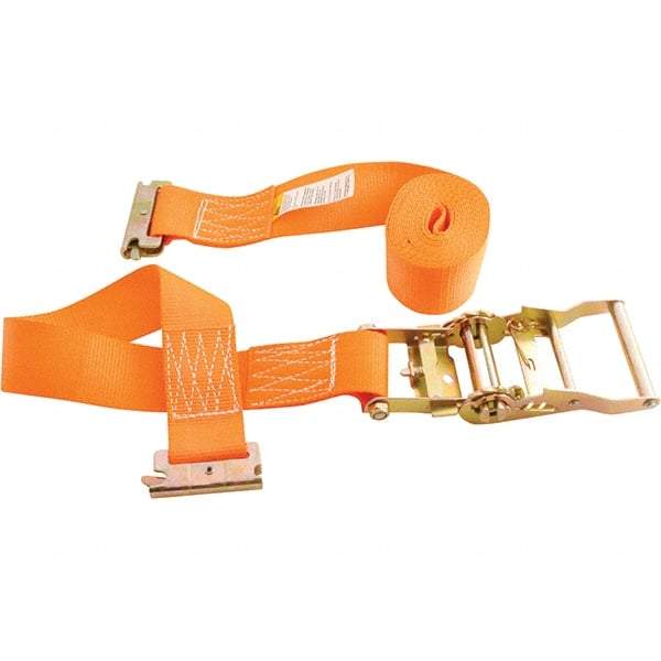 Vestil - Cargo Handling, Control Devices Type: Cargo Strapping Length (Inch): 12 - Apex Tool & Supply