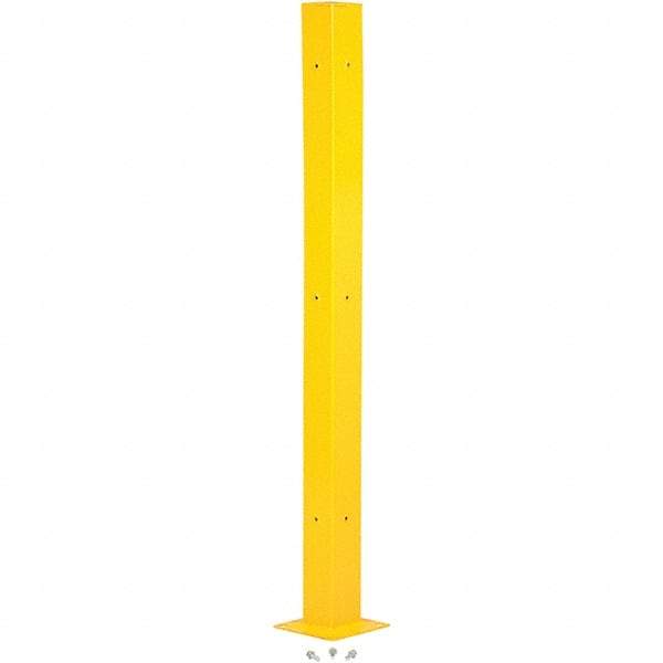 Vestil - 72" High, Rail System Channel Guard - 116 Lb - Apex Tool & Supply
