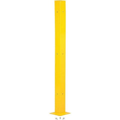 Vestil - 72" High, Rail System Channel Guard - 116 Lb - Apex Tool & Supply