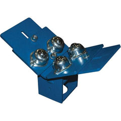 Vestil - Roller Support Stands & Accessories Type: Heavy-Duty Roller Support Capacity (Lb.): 1,760 - Apex Tool & Supply