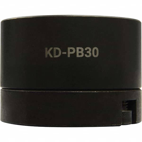 Greenlee - Punch Dies, Centers & Parts Component Type: Die Product Shape: Round - Apex Tool & Supply