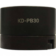 Greenlee - Punch Dies, Centers & Parts Component Type: Die Product Shape: Round - Apex Tool & Supply