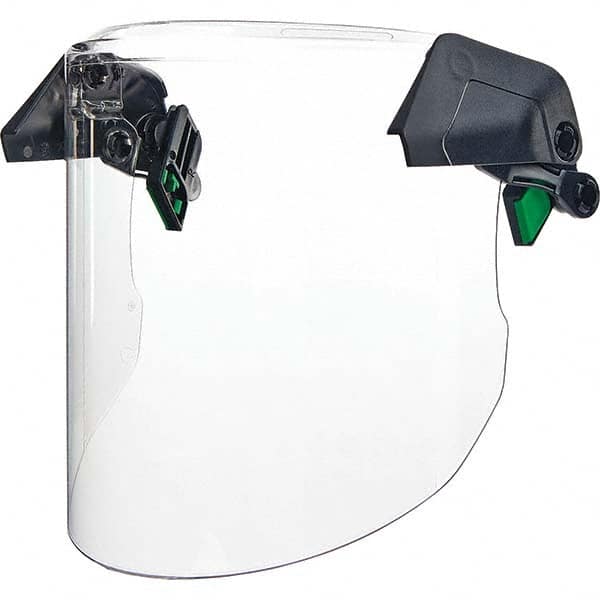 MSA - Face Shield Windows & Screens Window Type: Face Shield Compatibility: V-Gard H1 Safety Helmet - Apex Tool & Supply