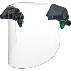 MSA - Face Shield Windows & Screens Window Type: Face Shield Compatibility: V-Gard H1 Safety Helmet - Apex Tool & Supply