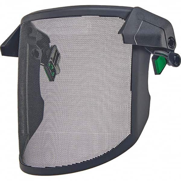 MSA - Face Shield Windows & Screens Window Type: Face Shield Compatibility: V-Gard H1 Safety Helmet - Apex Tool & Supply