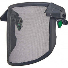 MSA - Face Shield Windows & Screens Window Type: Face Shield Compatibility: V-Gard H1 Safety Helmet - Apex Tool & Supply
