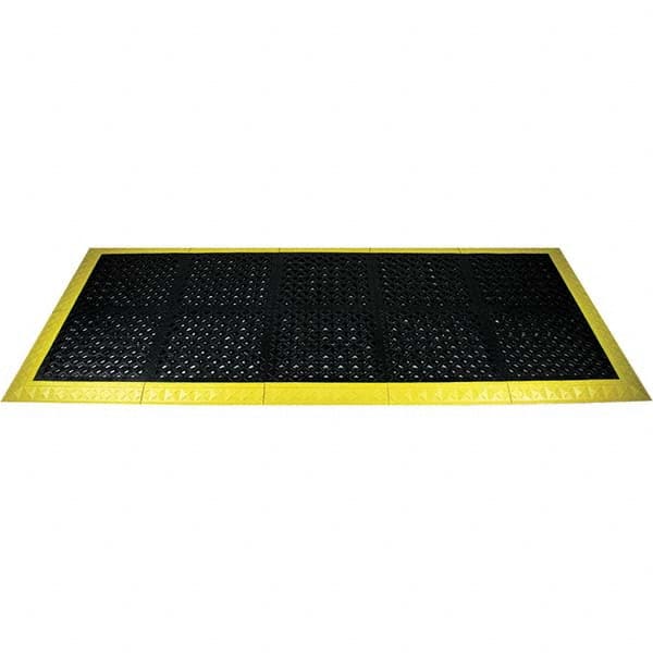 Ergo Advantage - Clean Room Matting Surface Material: PVC Length (Inch): 8 - Apex Tool & Supply