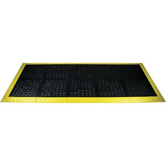 Ergo Advantage - Clean Room Matting Surface Material: PVC Length (Inch): 8 - Apex Tool & Supply