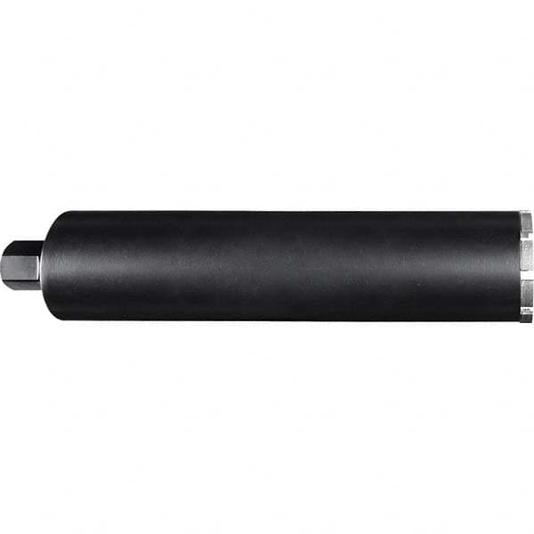 Milwaukee Tool - Core Bits Drill Bit Diameter (Inch): 2-1/2 Maximum Drilling Depth (Inch): 16 - Apex Tool & Supply