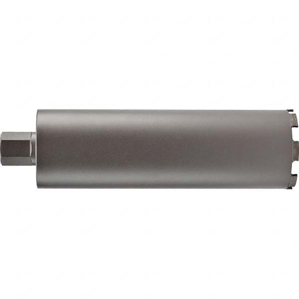 Milwaukee Tool - Core Bits Drill Bit Diameter (Inch): 4 Maximum Drilling Depth (Inch): 13 - Apex Tool & Supply