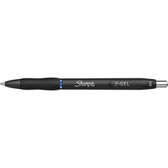 Sharpie - Pens & Pencils Type: Retractable Gel Color: Blue - Apex Tool & Supply