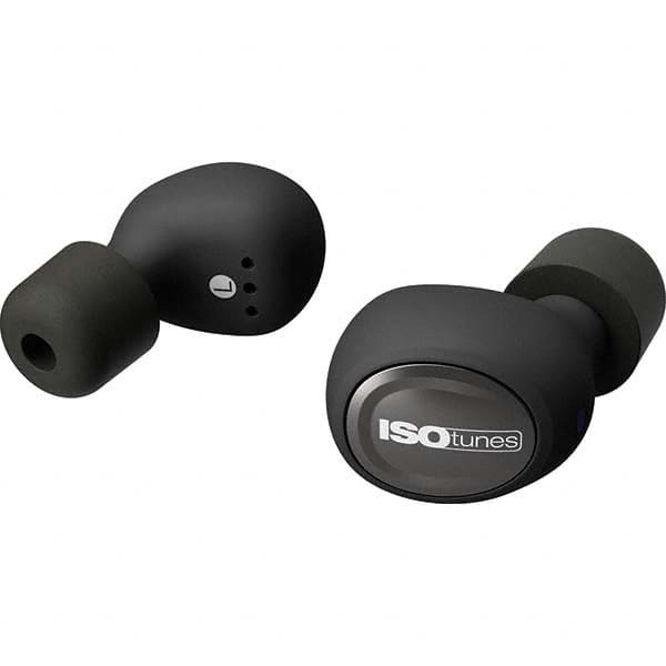 ISOtunes - Hearing Protection/Communication Type: Earplugs w/Audio Noise Reduction Rating (dB): 22.00 - Apex Tool & Supply
