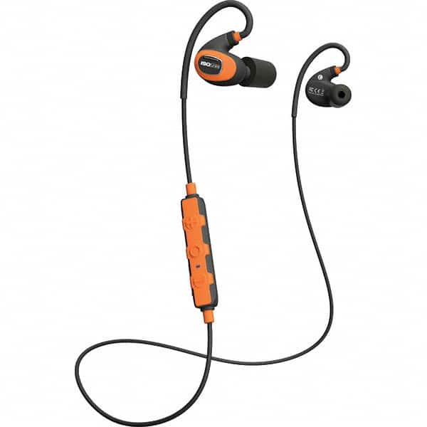 ISOtunes - Hearing Protection/Communication Type: Earplugs w/Audio Noise Reduction Rating (dB): 27.00 - Apex Tool & Supply
