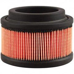 Baldwin Filters - 2-7/8" OAL x 4-5/32" OD Automotive Air Filter - Apex Tool & Supply