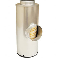 Baldwin Filters - 25-23/32" OAL x 10-31/32" OD Automotive Air Filter - Apex Tool & Supply