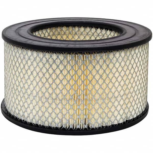 Baldwin Filters - 5-13/32" OAL x 9-3/4" OD Automotive Air Filter - Apex Tool & Supply