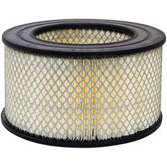 Baldwin Filters - 5-13/32" OAL x 9-3/4" OD Automotive Air Filter - Apex Tool & Supply