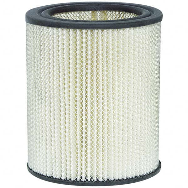 Baldwin Filters - 7" OAL x 6-7/8" OD Automotive Air Filter - Apex Tool & Supply