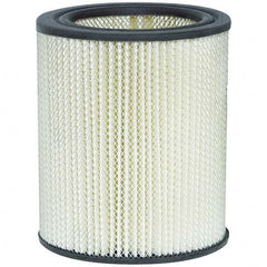Baldwin Filters - 7" OAL x 6-7/8" OD Automotive Air Filter - Apex Tool & Supply