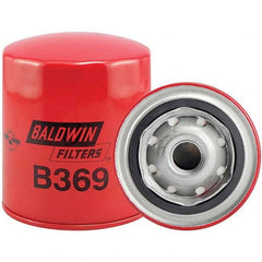 Baldwin Filters - 3/4 Thread 4-3/8" OAL x 3-11/16" OD Automotive Air Filter - Apex Tool & Supply
