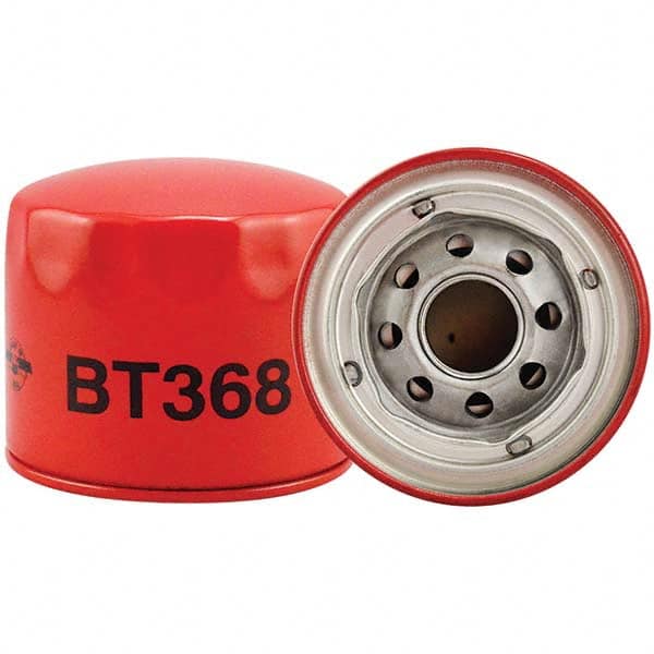 Baldwin Filters - 3/4 Thread 3-7/32" OAL x 3-11/16" OD Automotive Air Filter - Apex Tool & Supply