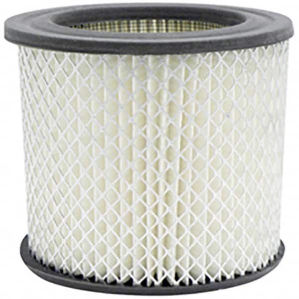 Baldwin Filters - 2-3/16" OAL x 2-15/16" OD Automotive Air Filter - Apex Tool & Supply