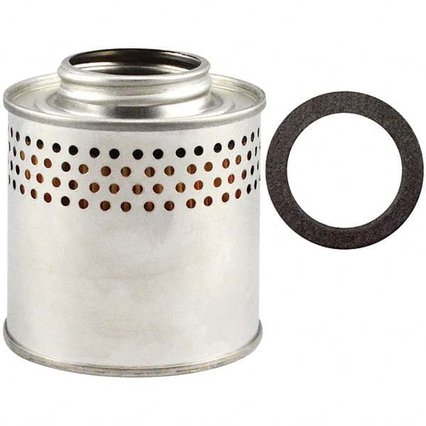 Baldwin Filters - 3-21/32" OAL x 3-1/4" OD Automotive Air Filter - Apex Tool & Supply