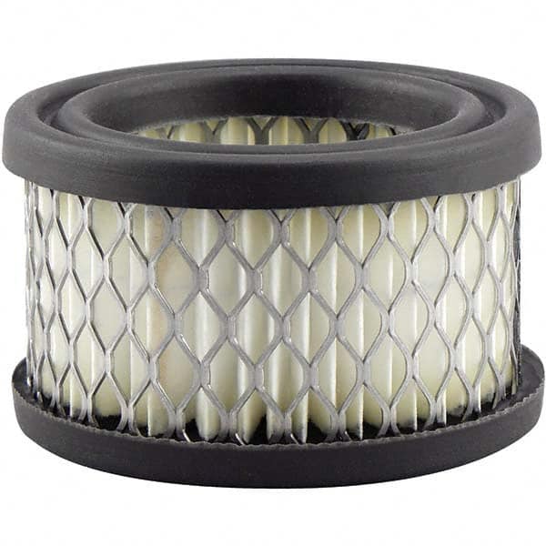 Baldwin Filters - 2-1/16" OAL x 3-7/16" OD Automotive Air Filter - Apex Tool & Supply